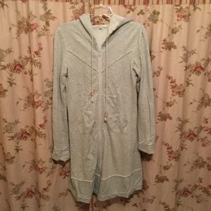 Prairie  Underground  long hoodie